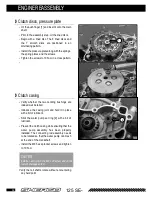 Preview for 36 page of SHERCO 125 SE-R 2017 Workshop Manual