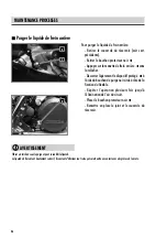 Preview for 26 page of SHERCO 125 ST Owner'S Manual