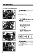 Preview for 32 page of SHERCO 125 ST Owner'S Manual