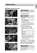 Preview for 33 page of SHERCO 125 ST Owner'S Manual