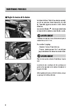 Preview for 34 page of SHERCO 125 ST Owner'S Manual