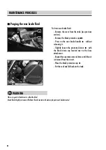 Preview for 82 page of SHERCO 125 ST Owner'S Manual