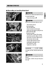 Preview for 89 page of SHERCO 125 ST Owner'S Manual