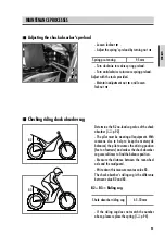 Preview for 93 page of SHERCO 125 ST Owner'S Manual