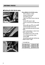 Preview for 94 page of SHERCO 125 ST Owner'S Manual