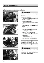 Предварительный просмотр 144 страницы SHERCO 125 ST Owner'S Manual