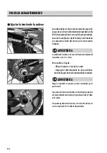 Предварительный просмотр 146 страницы SHERCO 125 ST Owner'S Manual