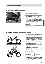 Preview for 149 page of SHERCO 125 ST Owner'S Manual