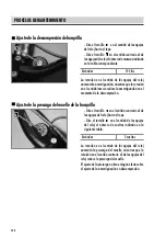 Preview for 152 page of SHERCO 125 ST Owner'S Manual