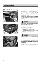 Preview for 202 page of SHERCO 125 ST Owner'S Manual