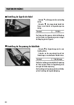 Preview for 208 page of SHERCO 125 ST Owner'S Manual