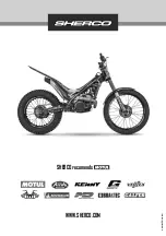 Preview for 226 page of SHERCO 125 ST Owner'S Manual