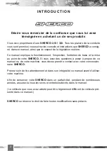 Preview for 4 page of SHERCO 2011 SE 2.5i-F Owner'S Manual