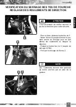 Preview for 27 page of SHERCO 2011 SE 2.5i-F Owner'S Manual