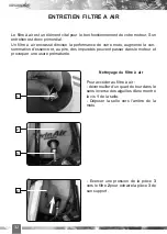 Preview for 34 page of SHERCO 2011 SE 2.5i-F Owner'S Manual