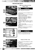 Preview for 36 page of SHERCO 2011 SE 2.5i-F Owner'S Manual