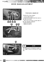 Preview for 74 page of SHERCO 2011 SE 2.5i-F Owner'S Manual