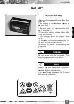 Preview for 87 page of SHERCO 2011 SE 2.5i-F Owner'S Manual