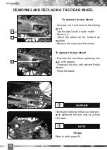 Preview for 90 page of SHERCO 2011 SE 2.5i-F Owner'S Manual