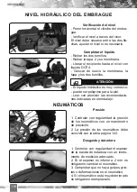 Preview for 118 page of SHERCO 2011 SE 2.5i-F Owner'S Manual