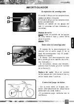 Preview for 125 page of SHERCO 2011 SE 2.5i-F Owner'S Manual