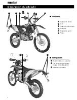 Preview for 9 page of SHERCO 2014 250 SE/R Owner'S Manual