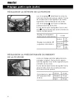 Preview for 33 page of SHERCO 2014 250 SE/R Owner'S Manual