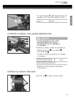 Preview for 44 page of SHERCO 2014 250 SE/R Owner'S Manual