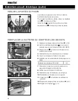 Preview for 59 page of SHERCO 2014 250 SE/R Owner'S Manual