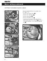 Preview for 91 page of SHERCO 2014 250 SE/R Owner'S Manual