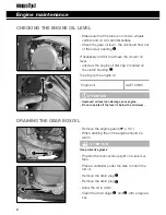 Preview for 93 page of SHERCO 2014 250 SE/R Owner'S Manual