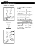 Preview for 95 page of SHERCO 2014 250 SE/R Owner'S Manual