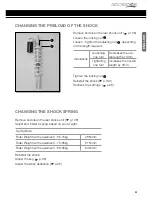 Preview for 100 page of SHERCO 2014 250 SE/R Owner'S Manual