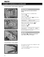 Preview for 107 page of SHERCO 2014 250 SE/R Owner'S Manual