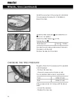 Preview for 113 page of SHERCO 2014 250 SE/R Owner'S Manual