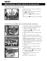 Preview for 187 page of SHERCO 2014 250 SE/R Owner'S Manual