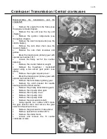 Предварительный просмотр 31 страницы SHERCO 2014 250 SEF-R Workshop Manual