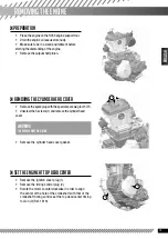 Preview for 13 page of SHERCO 2015 450 SEF-R Workshop Manual