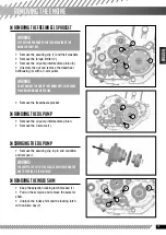 Preview for 19 page of SHERCO 2015 450 SEF-R Workshop Manual