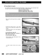 Preview for 12 page of SHERCO 250 SE-R 2017 Workshop Manual