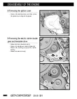 Preview for 20 page of SHERCO 250 SE-R 2017 Workshop Manual