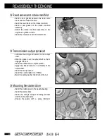 Preview for 42 page of SHERCO 250 SE-R 2017 Workshop Manual