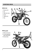 Предварительный просмотр 10 страницы SHERCO 250 SEF RACING Owner'S Manual