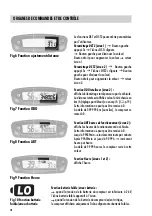 Предварительный просмотр 18 страницы SHERCO 250 SEF RACING Owner'S Manual