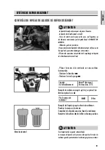 Предварительный просмотр 23 страницы SHERCO 250 SEF RACING Owner'S Manual