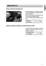 Предварительный просмотр 31 страницы SHERCO 250 SEF RACING Owner'S Manual