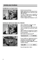 Предварительный просмотр 56 страницы SHERCO 250 SEF RACING Owner'S Manual