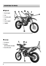 Предварительный просмотр 86 страницы SHERCO 250 SEF RACING Owner'S Manual