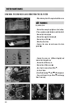 Предварительный просмотр 104 страницы SHERCO 250 SEF RACING Owner'S Manual