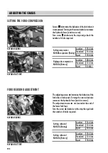 Предварительный просмотр 108 страницы SHERCO 250 SEF RACING Owner'S Manual